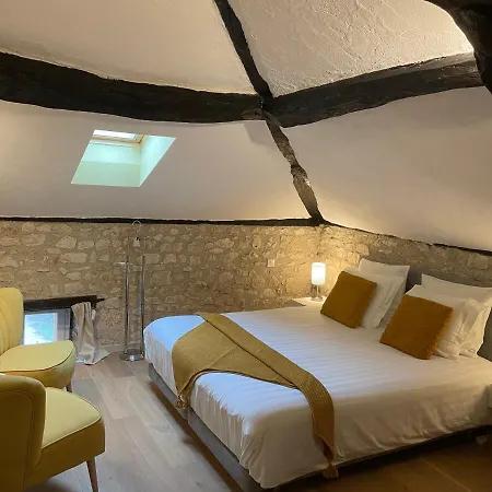 Bed and breakfast La Mouline