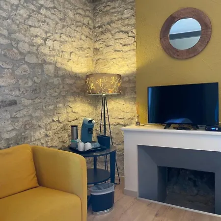 La Mouline Bed and breakfast Belveze