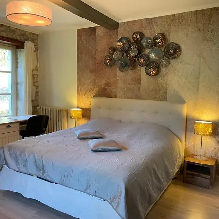 Culinaire La Mouline - Adults Only فندق مبيت وإفطار Belveze
