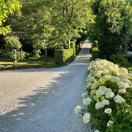 La Mouline Bed and breakfast Belveze