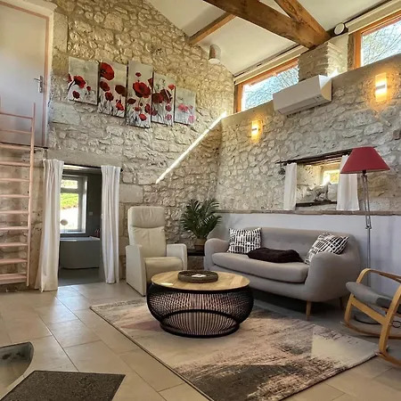 Bed and breakfast La Mouline Belveze
