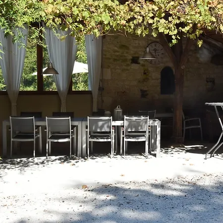 La Mouline Bed and breakfast