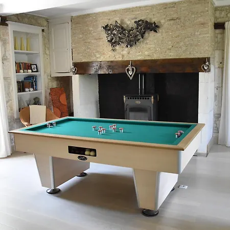 La Mouline Bed and breakfast 4*