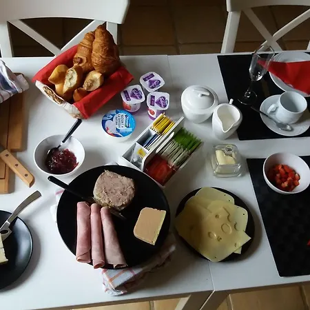 Culinaire La Mouline - Adults Only فندق مبيت وإفطار Belveze