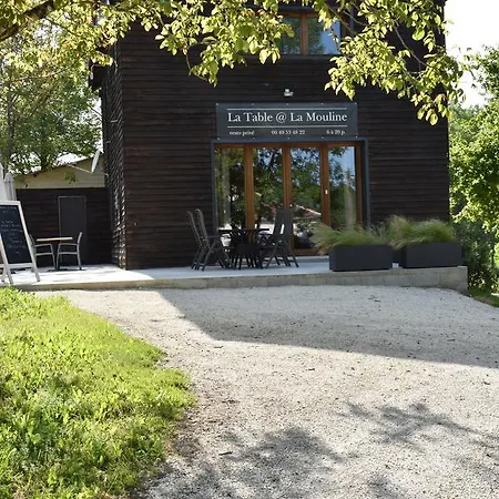 Culinaire La Mouline - Adults Only 4* Belveze