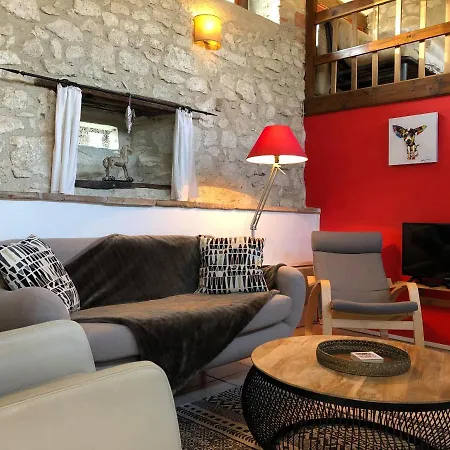 Bed and breakfast La Mouline Belveze