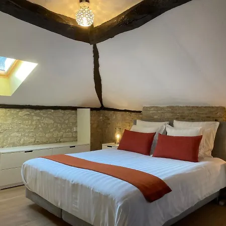 Culinaire La Mouline - Adults Only Bed & Breakfast Belveze