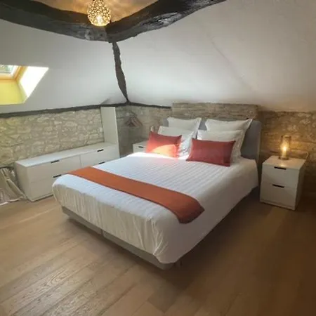 Culinaire La Mouline - Adults Only Bed & Breakfast