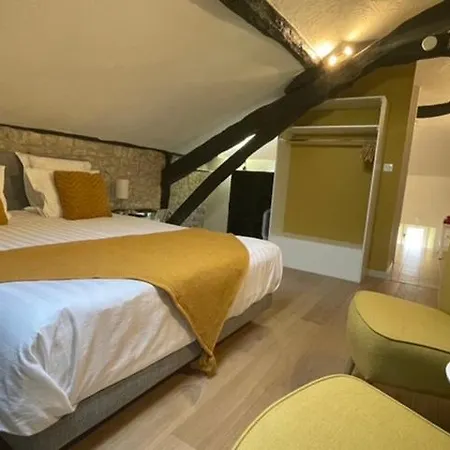 Culinaire La Mouline - Adults Only Frühstückspension 4*