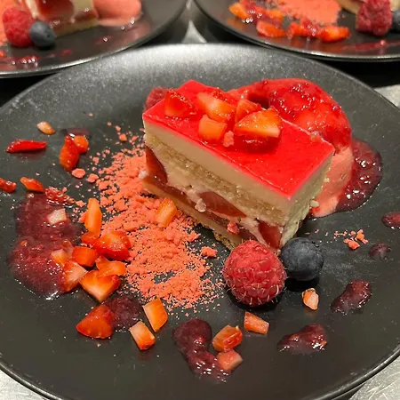 Bed & Breakfast Culinaire La Mouline - Adults Only