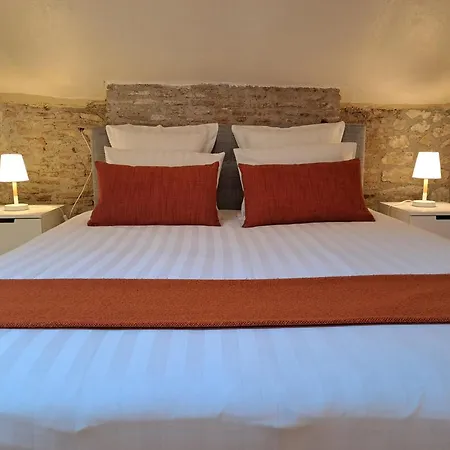 Culinaire La Mouline - Adults Only Frühstückspension 4*