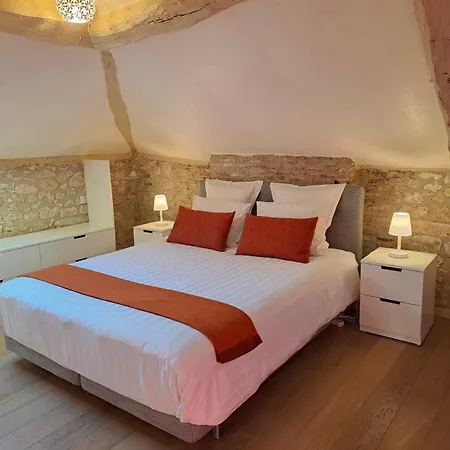 Frühstückspension Culinaire La Mouline - Adults Only 4*